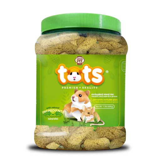 GrandPet Tots Alimento Para Hamster Rata y Roedor 600 Gr