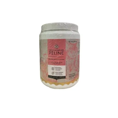 Back 2 Nature Preiniciadores Sustituto de Leche 500 gr Para Gato