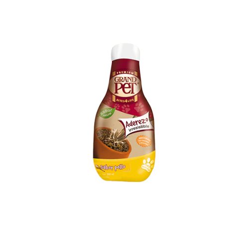 GrandPET Aderezos Aderezo Aderezo Pollo 250 ml