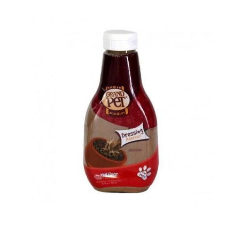 GrandPET Aderezos Aderezo Ternera 250 ml