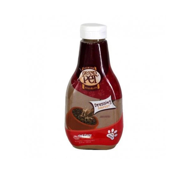 GrandPET Aderezos Aderezo Ternera 250 ml