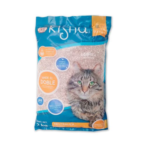 GrandPet KISHA Arena Premium 2 Kg