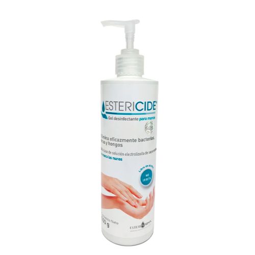 Estericide Gel Desinfectante Para Manos De 500g