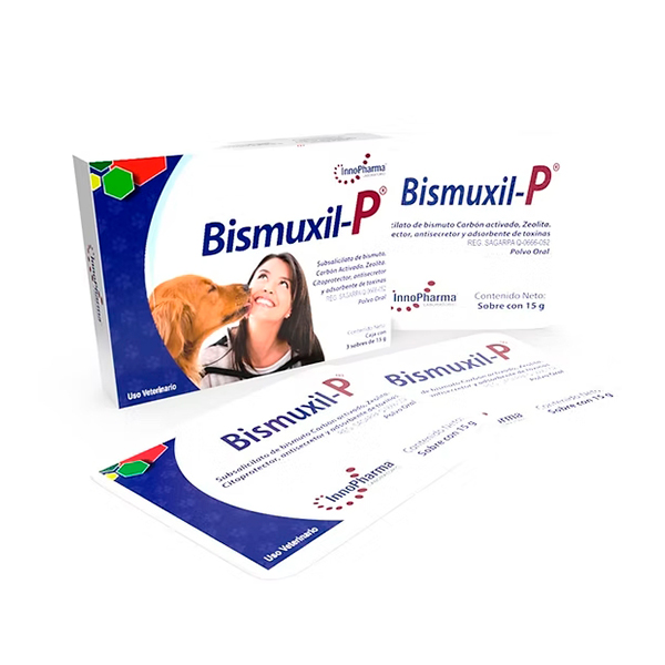 Bismuxil-P