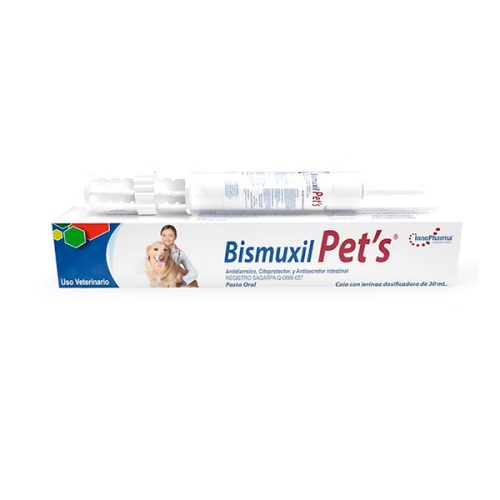 Bismuxil Pet's