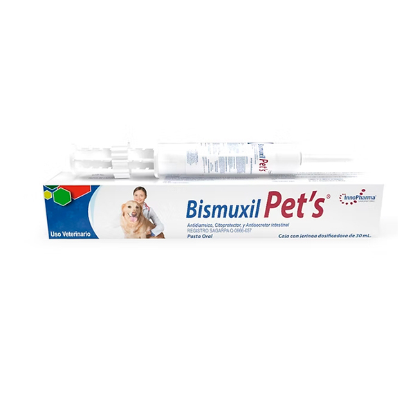 Bismuxil Pet's
