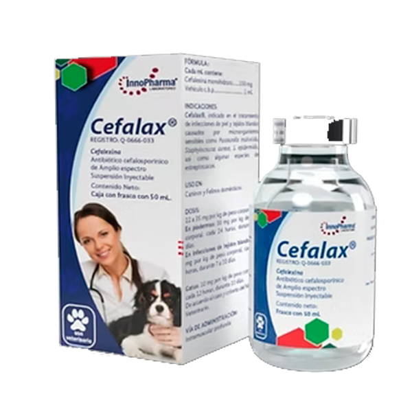 Cefalax 50 ml