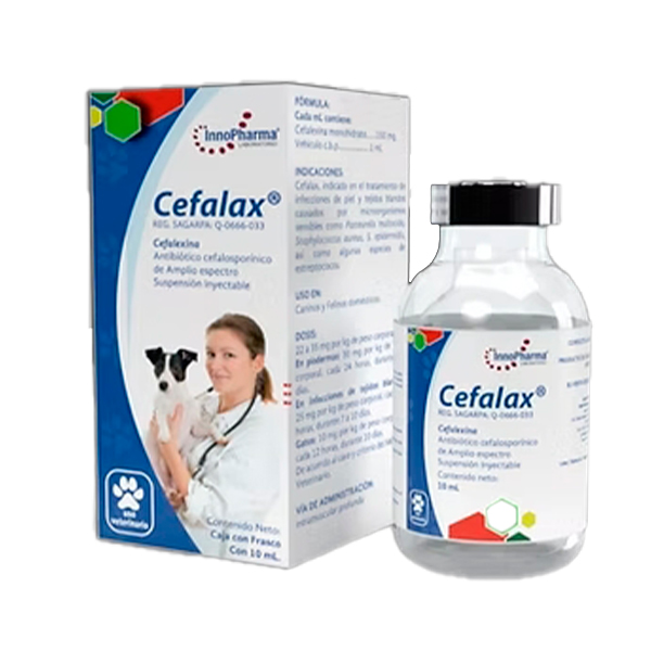Cefalax 10 ml