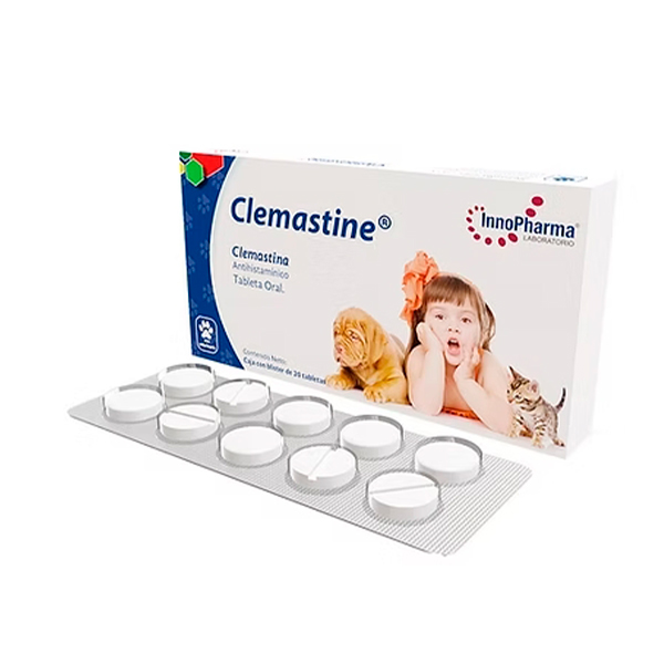 Clemastine