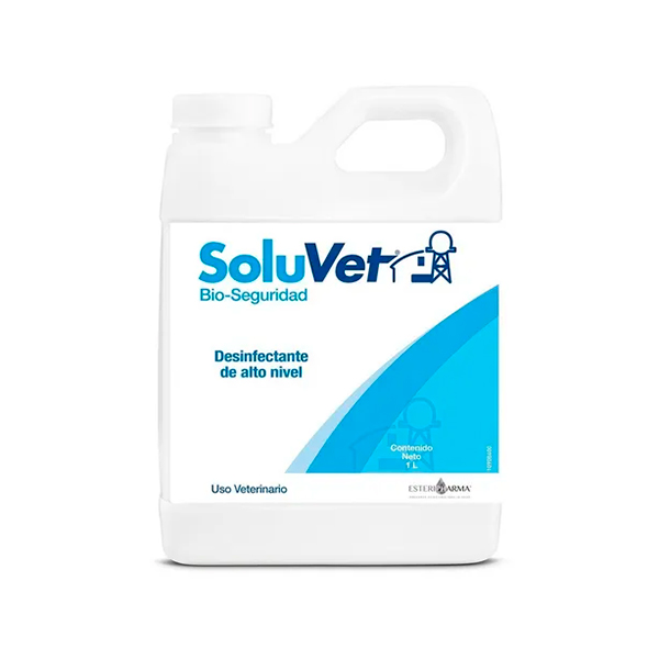Soluvet 1l Esteripharma