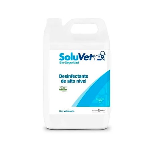 Soluvet 5l Esteripharma