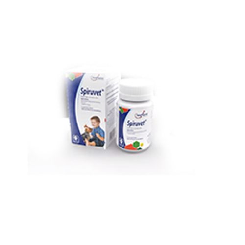 Spiruvet
