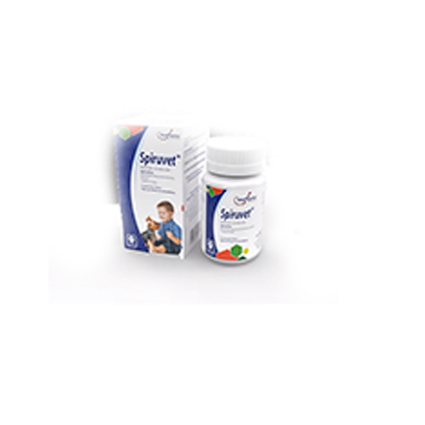 Spiruvet