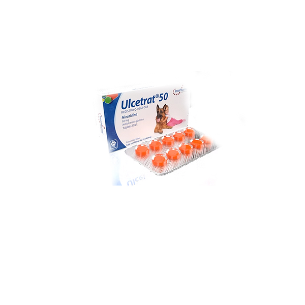 Ulcetrat 50