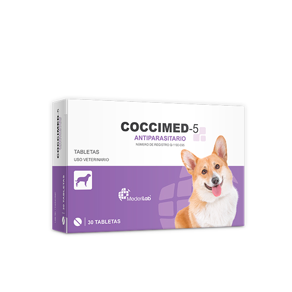 COCCIMED-5 / 30 TAB