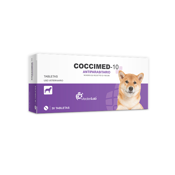 COCCIMED-10 / 30 TAB