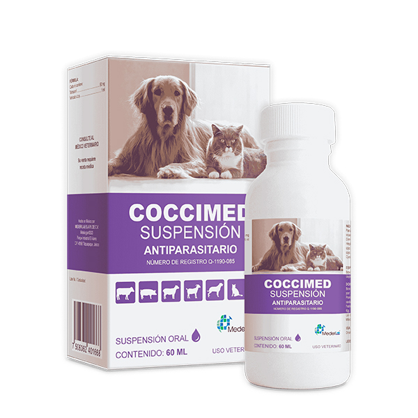 COCCIMED 60 ml