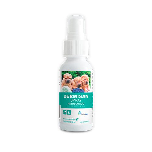 DERMISAN SPRAY 60 ML