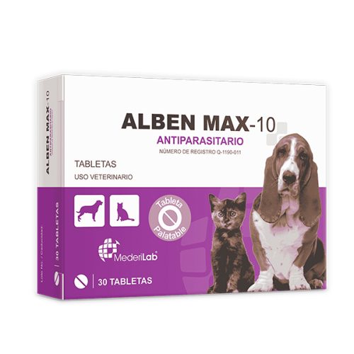 ALBEN MAX-10