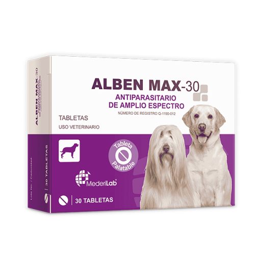 ALBEN MAX-30