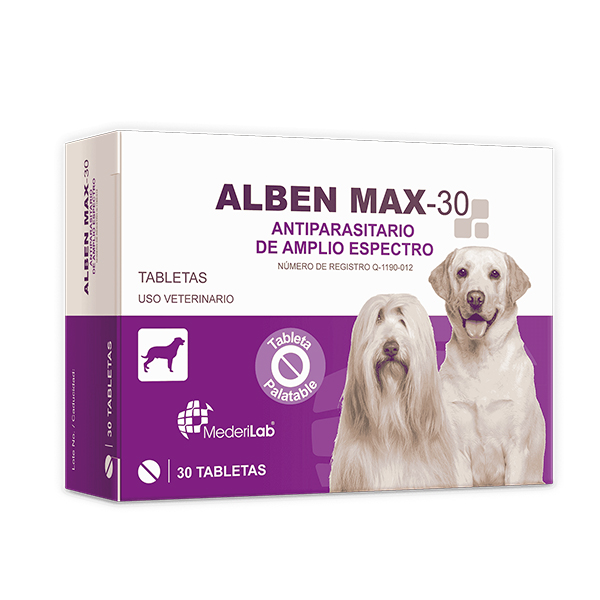 ALBEN MAX-30