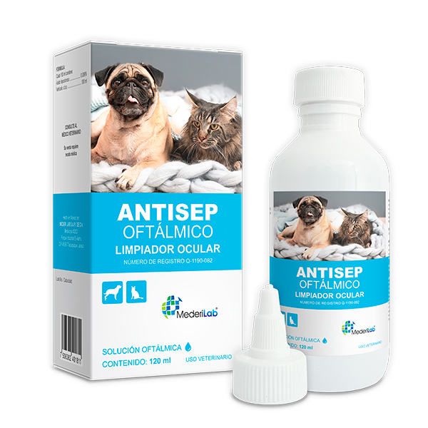 ANTISEP OFTÁLMICO 120 ML