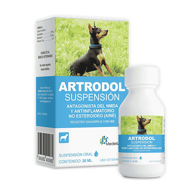 ARTRODOL SUSPENSIÓN ORAL 20 ML