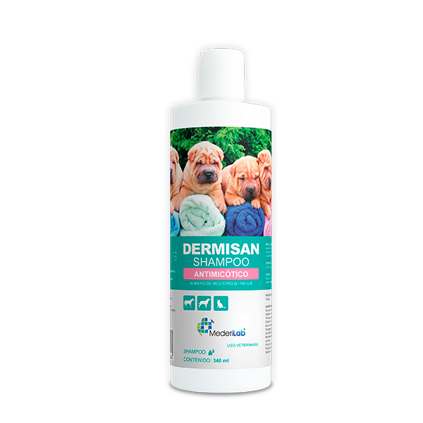 DERMISAN SHAMPOO 340ML