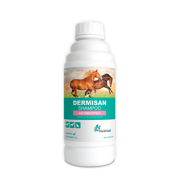 DERMISAN SHAMPOO 1L