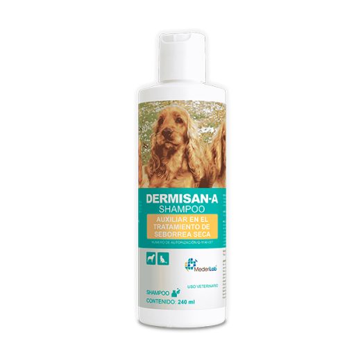 DERMISAN-A SHAMPOO 240 ML