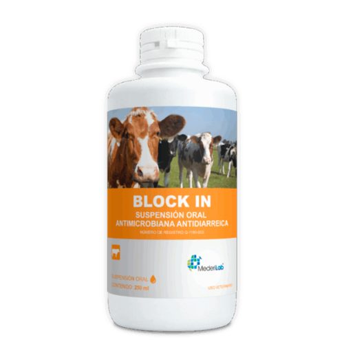 BLOCK IN 250 ml