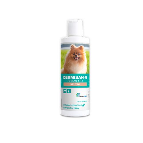 DERMISAN-N SHAMPOO 240 ML