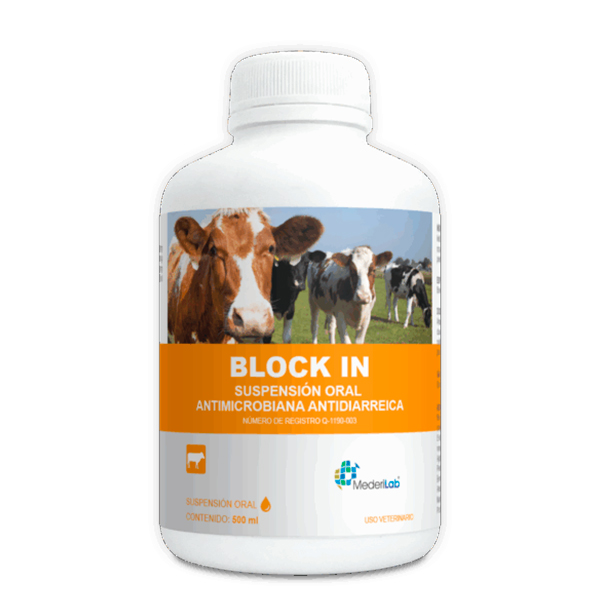 BLOCK IN 500 ml