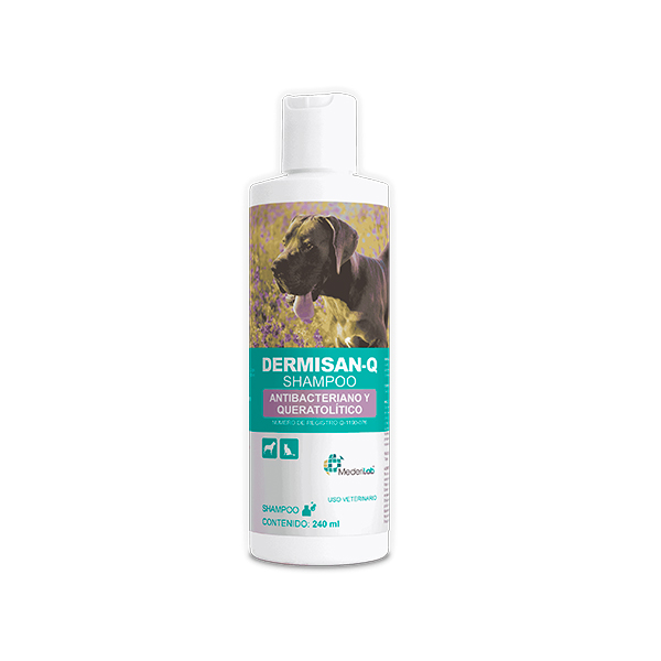 DERMISAN-Q SHAMPOO 240 ML