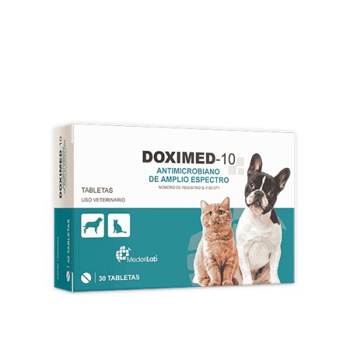 DOXIMED-10 / 30 TAB