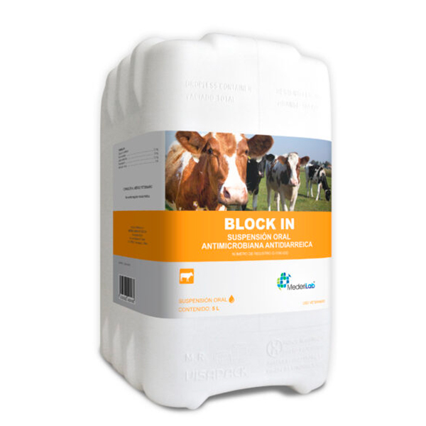 BLOCK IN 5 L