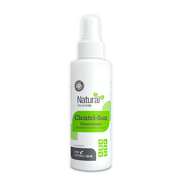 CICATRI-SAN SPRAY 120 ML