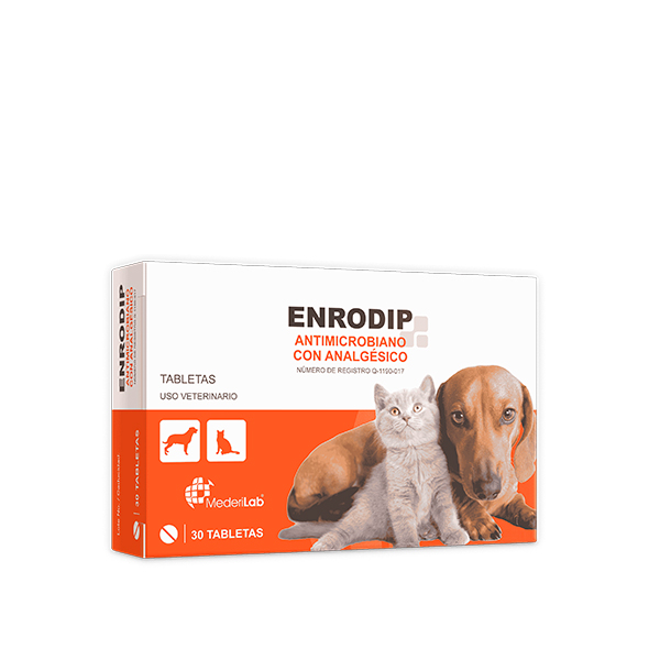 ENRODIP / 30 TAB
