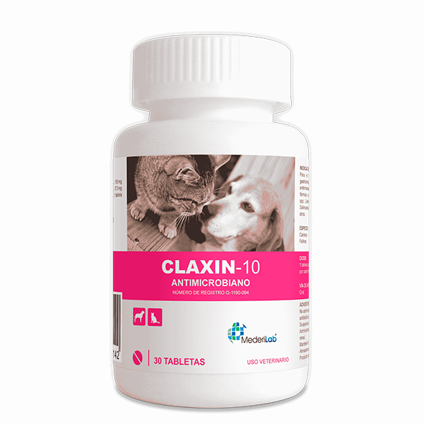 CLAXIN-10 / 30 TAB