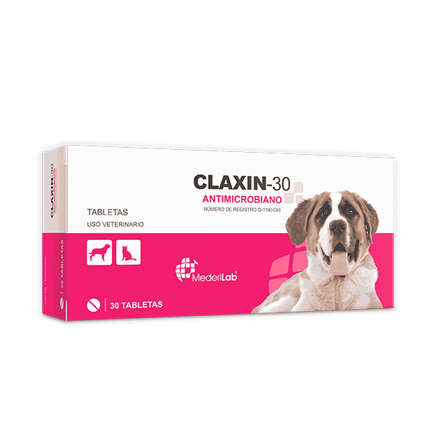 CLAXIN-30 / 30 TAB