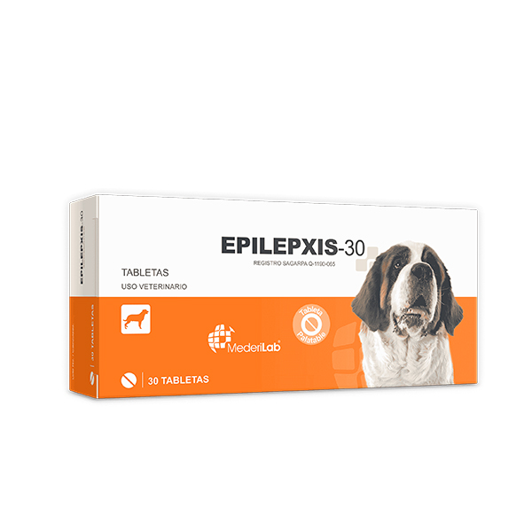 EPILEPXIS-30 / 30 TAB
