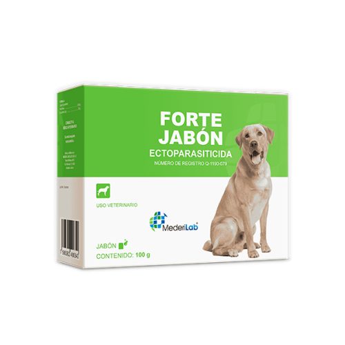 FORTE JABÓN 100 G