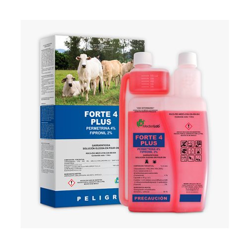 FORTE – 4 PLUS 1L