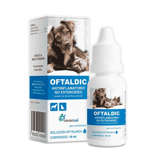 OFTALDIC 10 ML