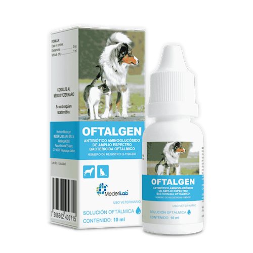 OFTALGEN 10ML