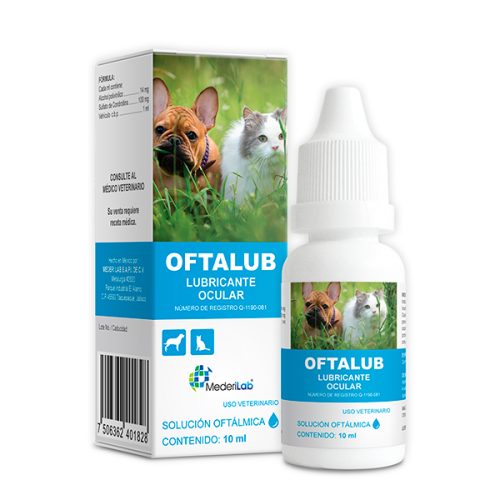 OFTALUB 10 ML
