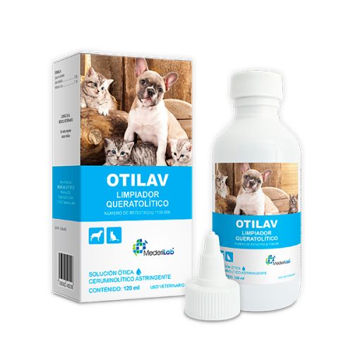 OTILAV 120 ML