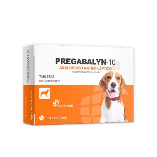 PREGABALYN-10  30 TAB