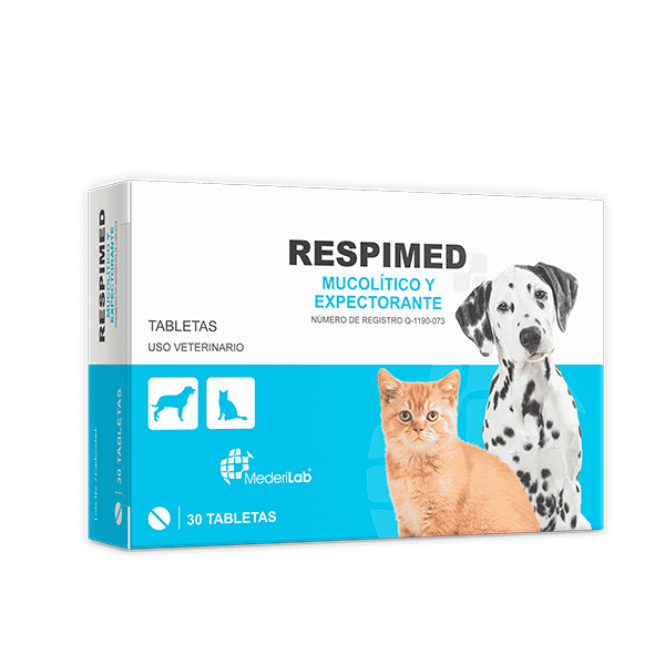 RESPIMED 30 TAB