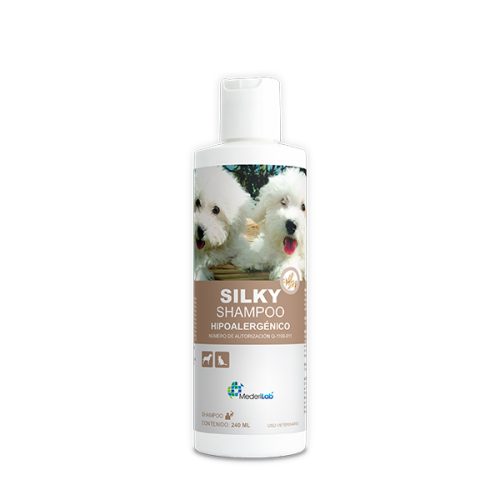 SILKY SHAMPOO 4L